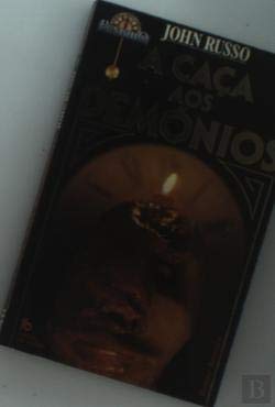 A Caça aos Demónios book cover