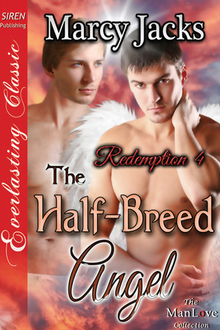 The Half-Breed Angel book cover