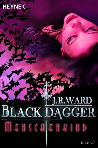 Black Dagger book cover 1