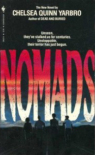 Nomads book cover
