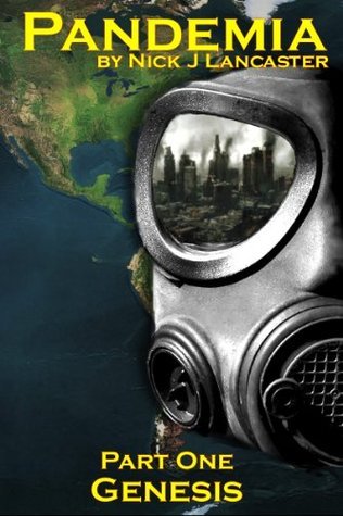 Pandemia book cover