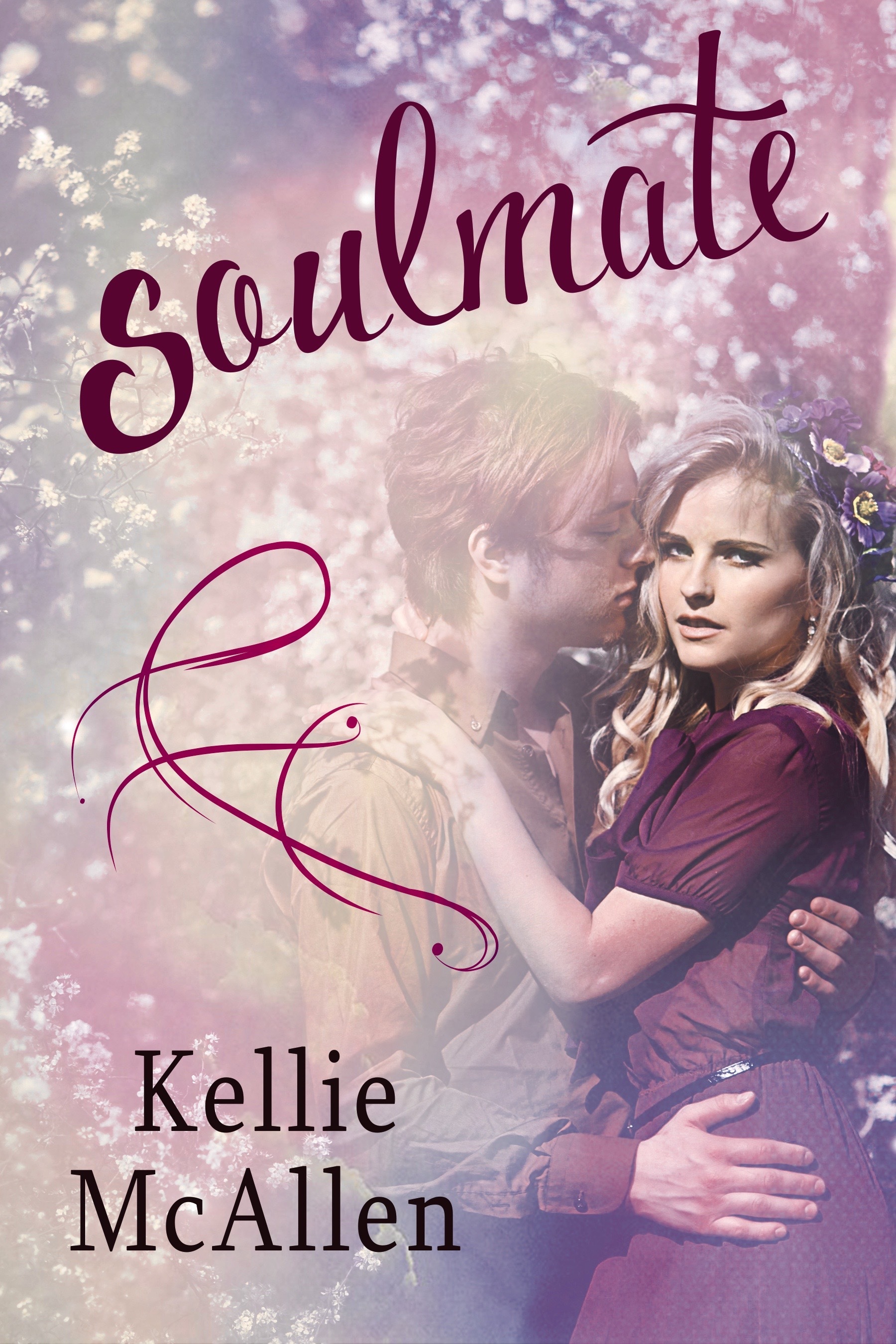 Soulmate book cover 1