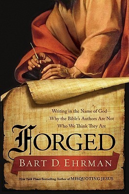 Forged book cover
