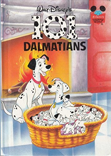 101 Dalmatians book cover