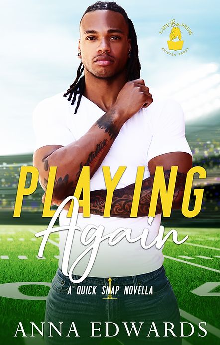 Playing Again book cover