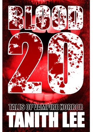 Blood 20 book cover