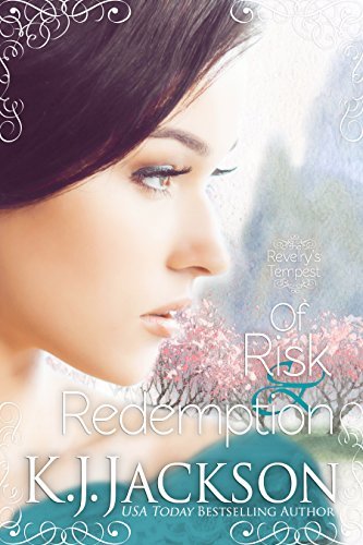 Revelry's Tempest book cover 3