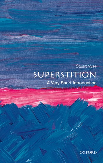 Superstition book cover