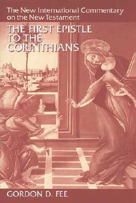 The First Epistle to the Corinthians book cover