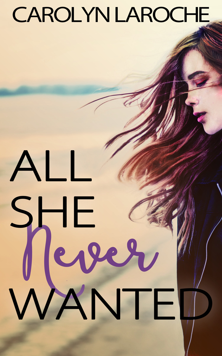 All She Never Wanted book cover