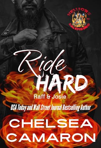 Ride Hard book cover