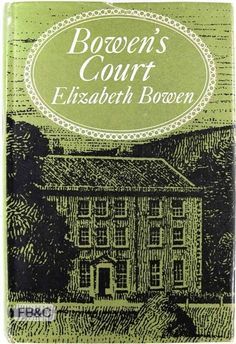 Bowen's Court book cover