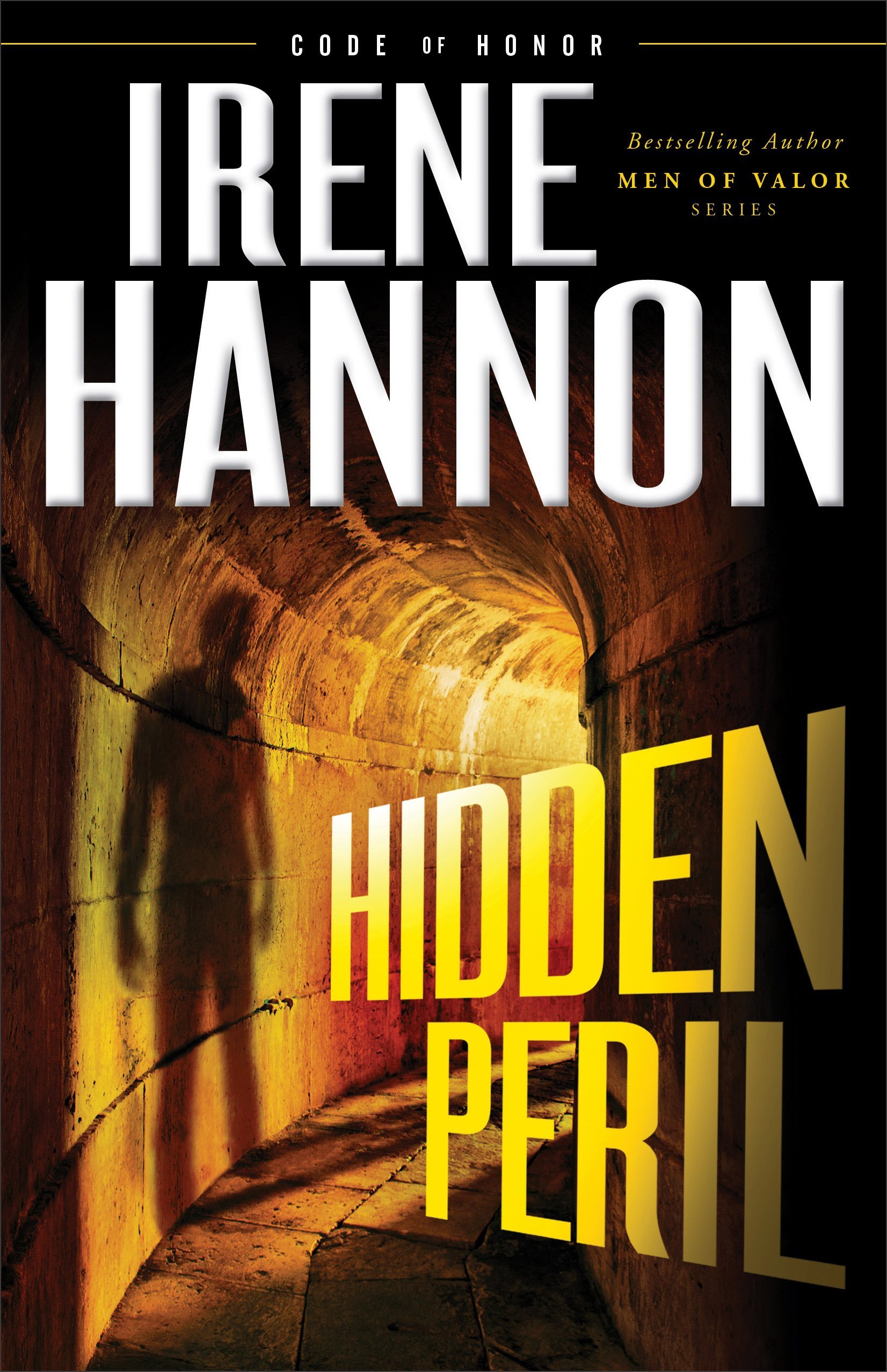 Code of Honor book cover 2