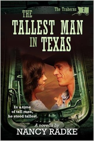 The Tallest Man In Texas book cover