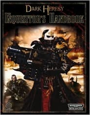 Warhammer 40,000 Roleplay book cover
