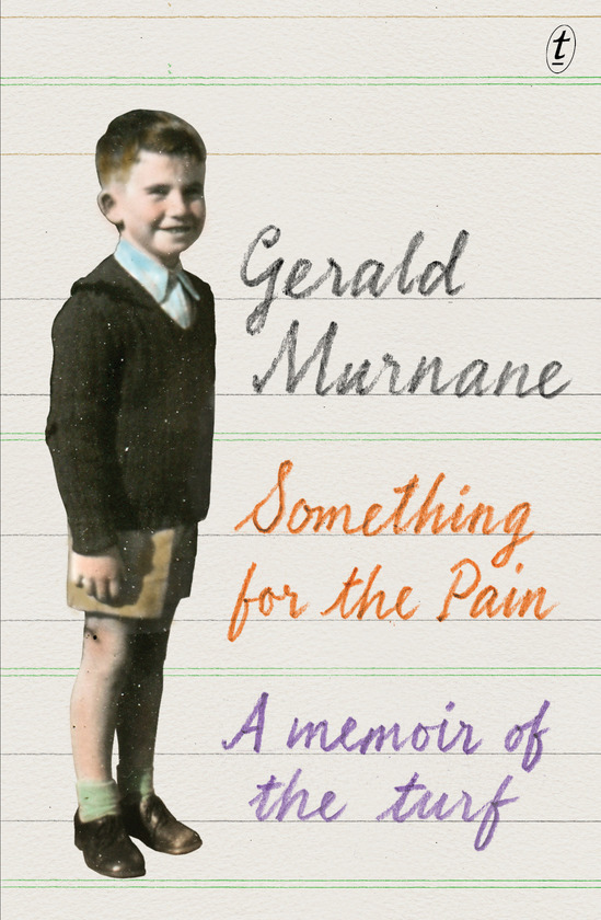 Something for the Pain book cover