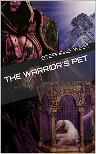 Cadi Warriors book cover 1