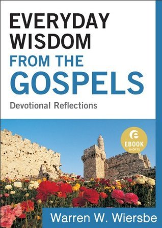 Everyday Wisdom from the Gospels (Ebook Shorts) book cover