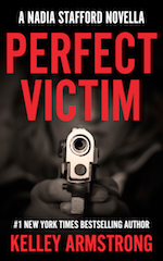 Perfect Victim book cover