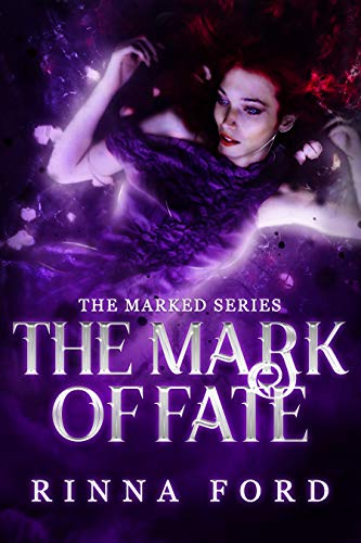 The Marked book cover 3