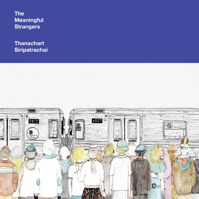 The Meaningful Strangers book cover
