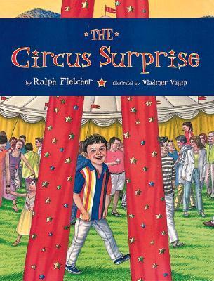 The Circus Surprise book cover