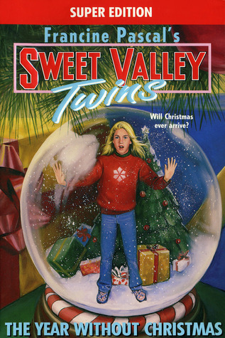 The Year Without Christmas book cover