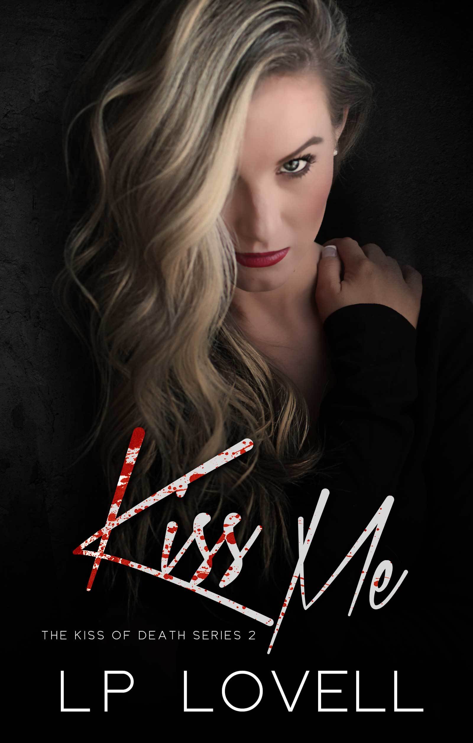 Kiss of Death book cover 2