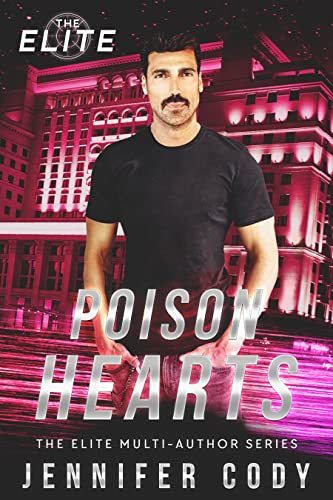 Poison Hearts book cover