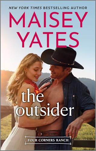 The Outsider book cover