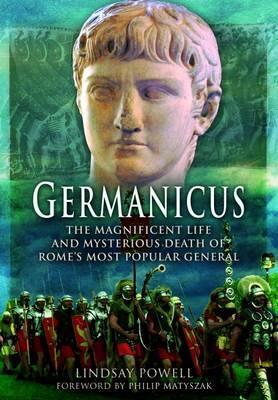 Germanicus book cover
