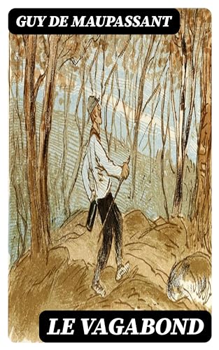 Le vagabond book cover