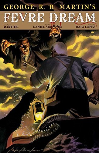 Fevre Dream book cover 2