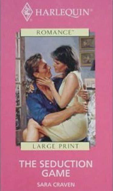 The Seduction Game book cover