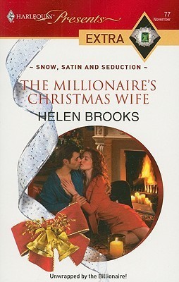 The Millionaire's Christmas Wife book cover