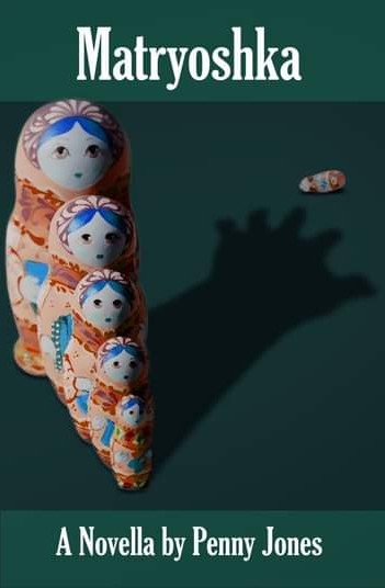 Matryoshka book cover