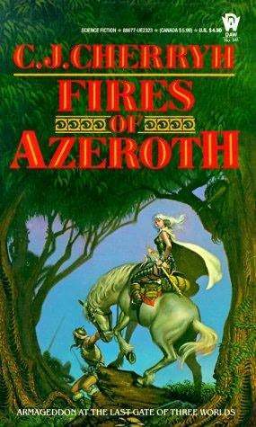 The Morgaine Cycle book cover 3