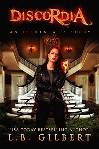 Discordia book cover