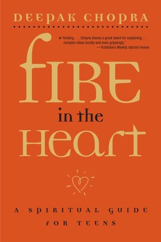 Fire in the Heart book cover