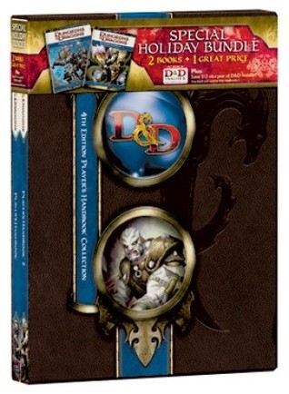 4th Edition Player's Handbook Collection book cover