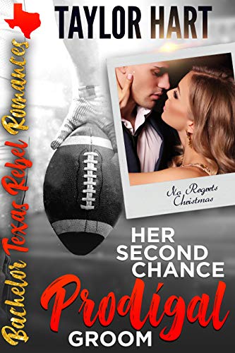 Bachelor Texas Rebel Romances book cover 1