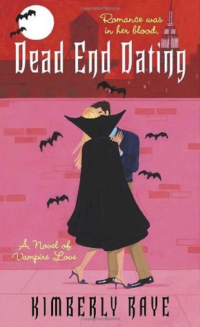 Dead End Dating book cover 1