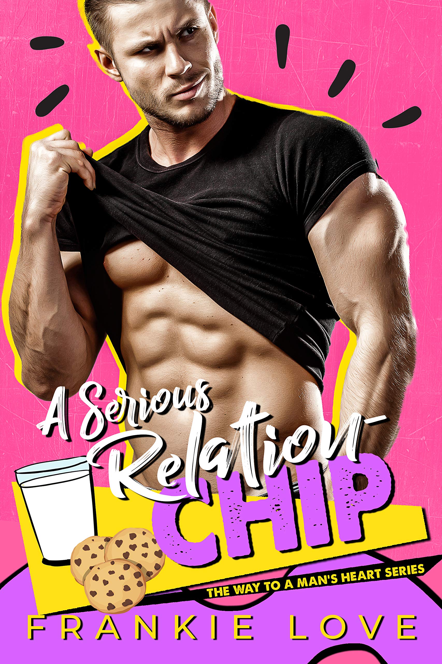 A Serious Relation-Chip book cover