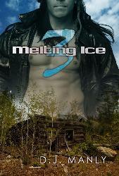 Melting Ice book cover 3