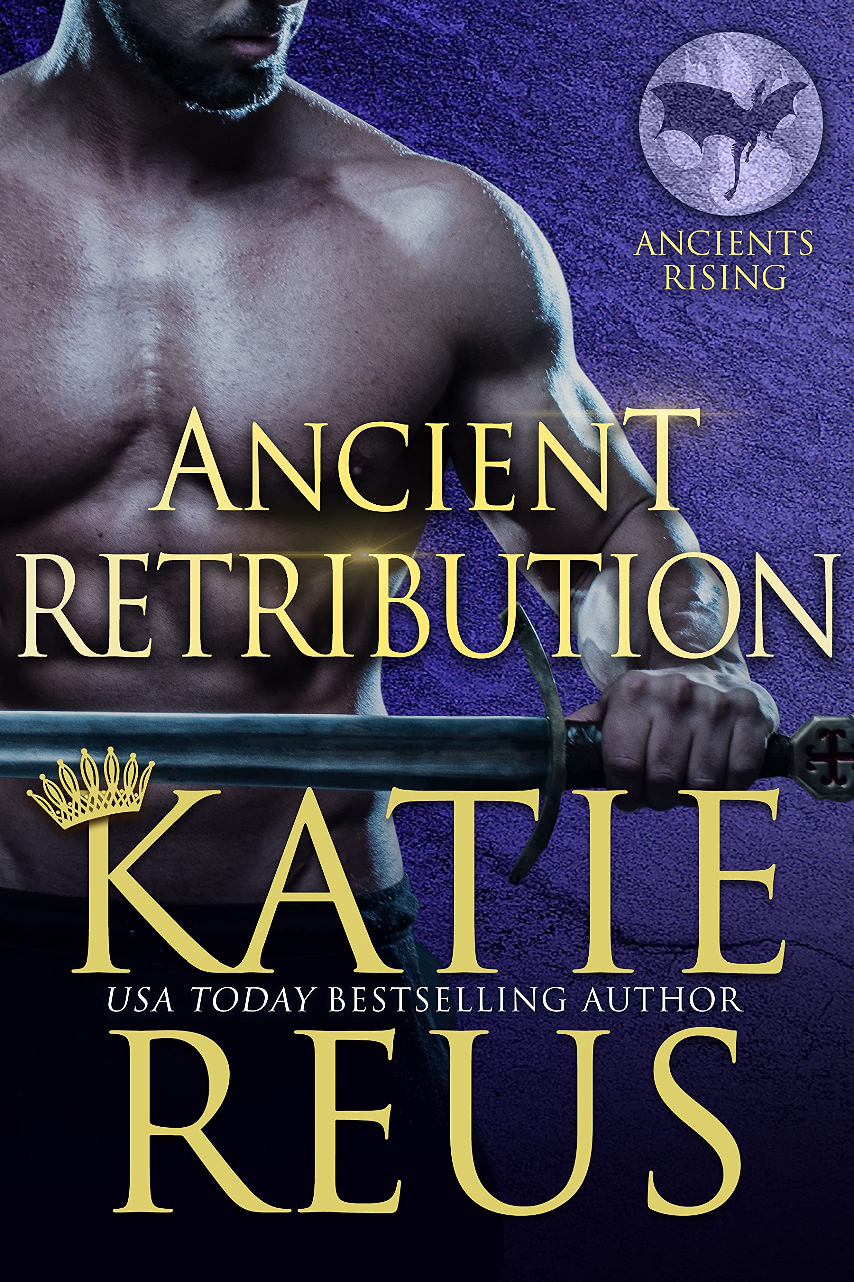Ancient Retribution book cover