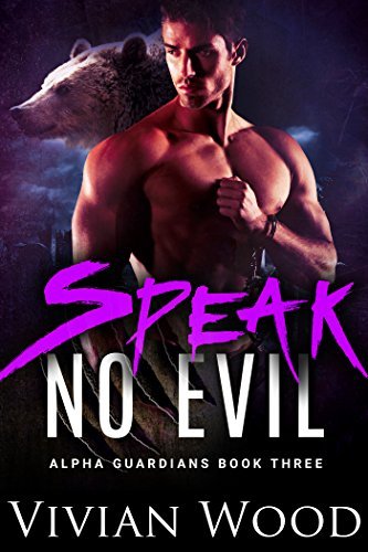 Speak No Evil book cover