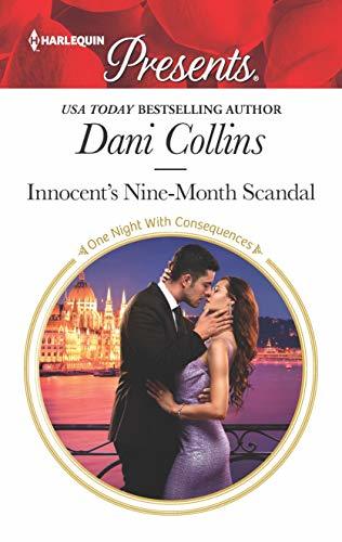 Innocent's Nine-Month Scandal book cover