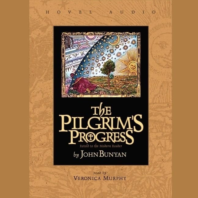 Pilgrim's Progress book cover