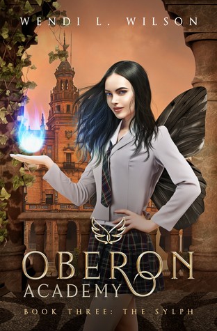 Oberon Academy book cover 3