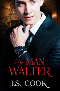 My Man Walter book cover